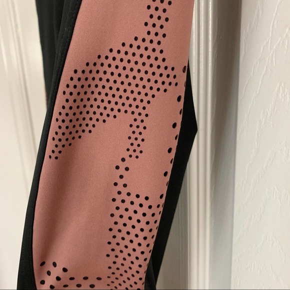 Adidas by Stella McCartney Perforated Leggings - Picture 6 of 10